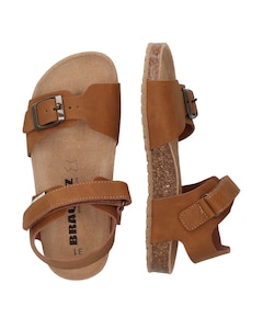 Sam jongens sandalen bruin