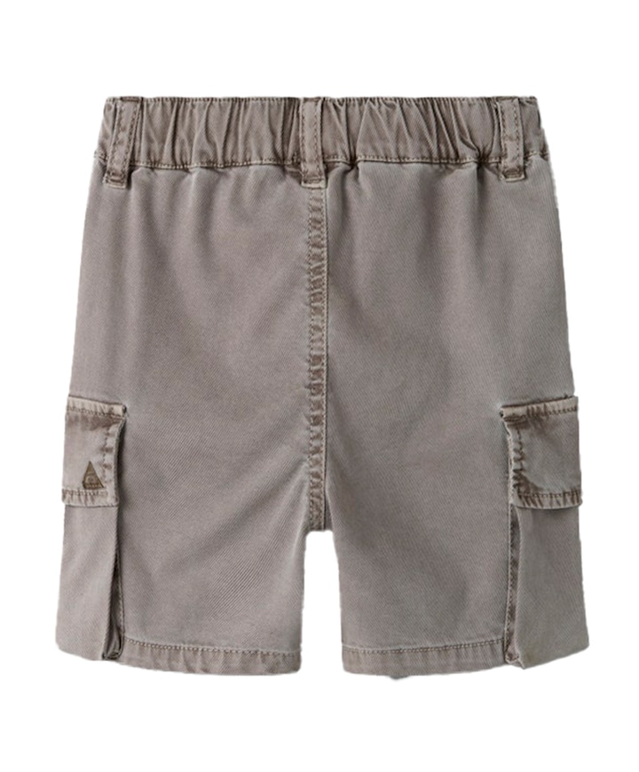 NMMBEN B CARGO MK 7805-PO NO jongens korte broek beige