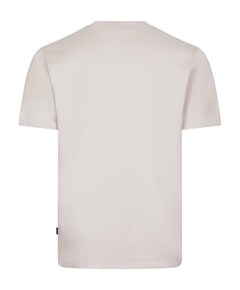 Heren T-shirt beige