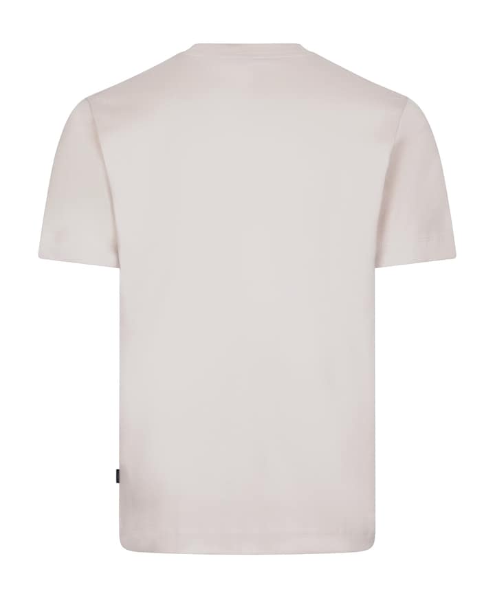 Heren T-shirt beige