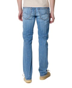 Bard Slim 5 pkt heren jeans blauw