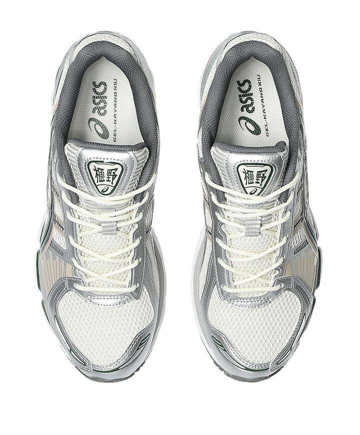 GEL-Kayano 12.1 heren sneakers ecru