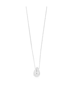 Dames ketting zilver