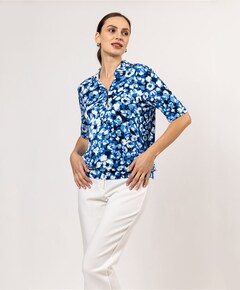 Polo blauw