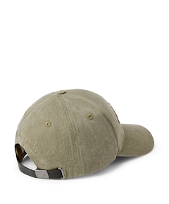 Heren hoofdaccessoire groen