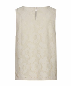 Dames top beige