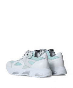 meisjes sneakers wit