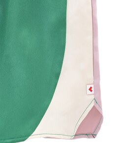 PHENICIA P1665 meisjes korte broek groen