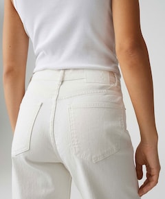 Mivy dames jeans ecru