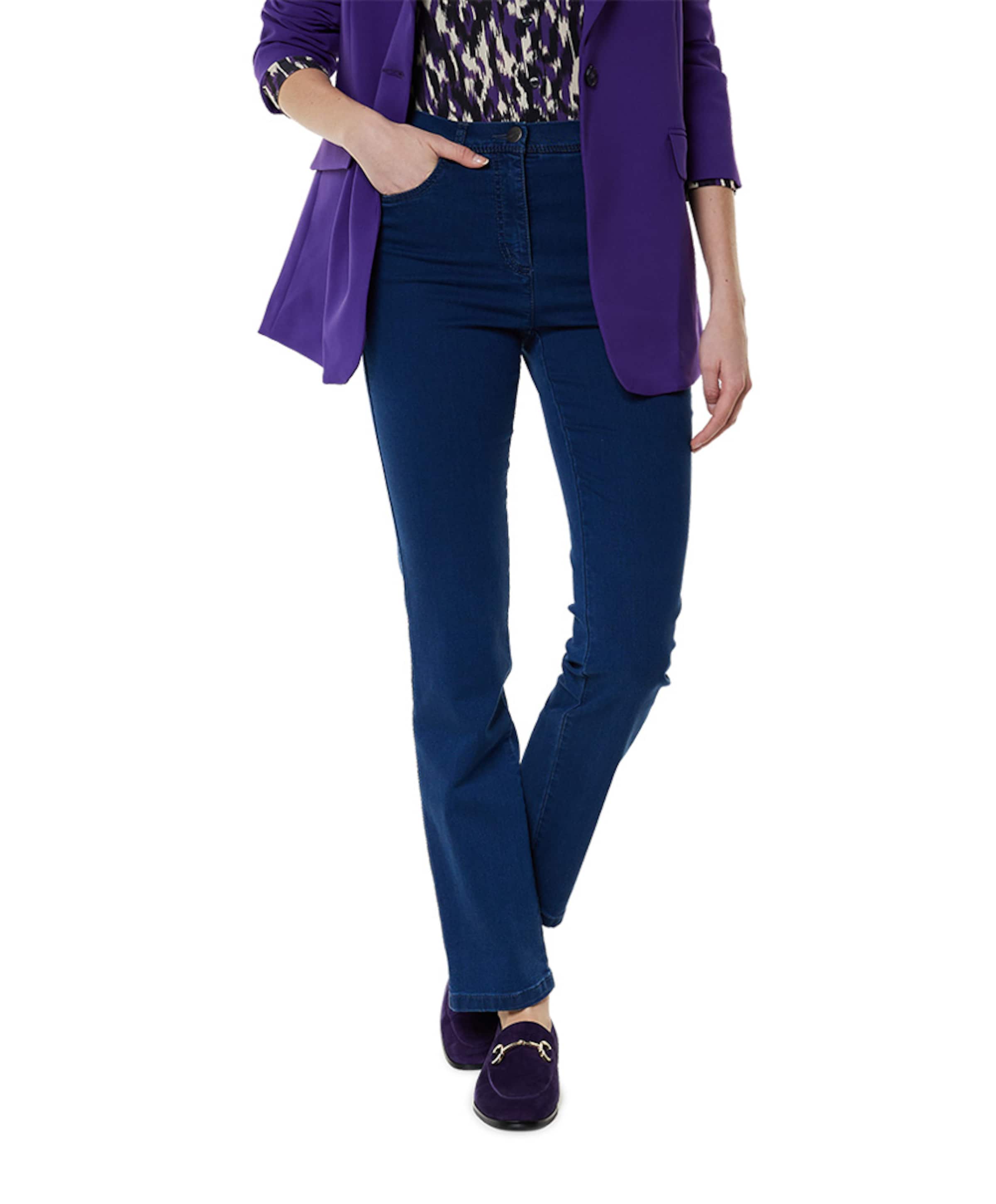 Meine beste Freundin dames broek blauw