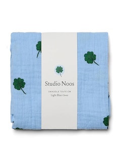 hydrofiel doek 70x70 cm blauw