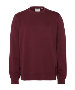 Heren sweater bordeaux