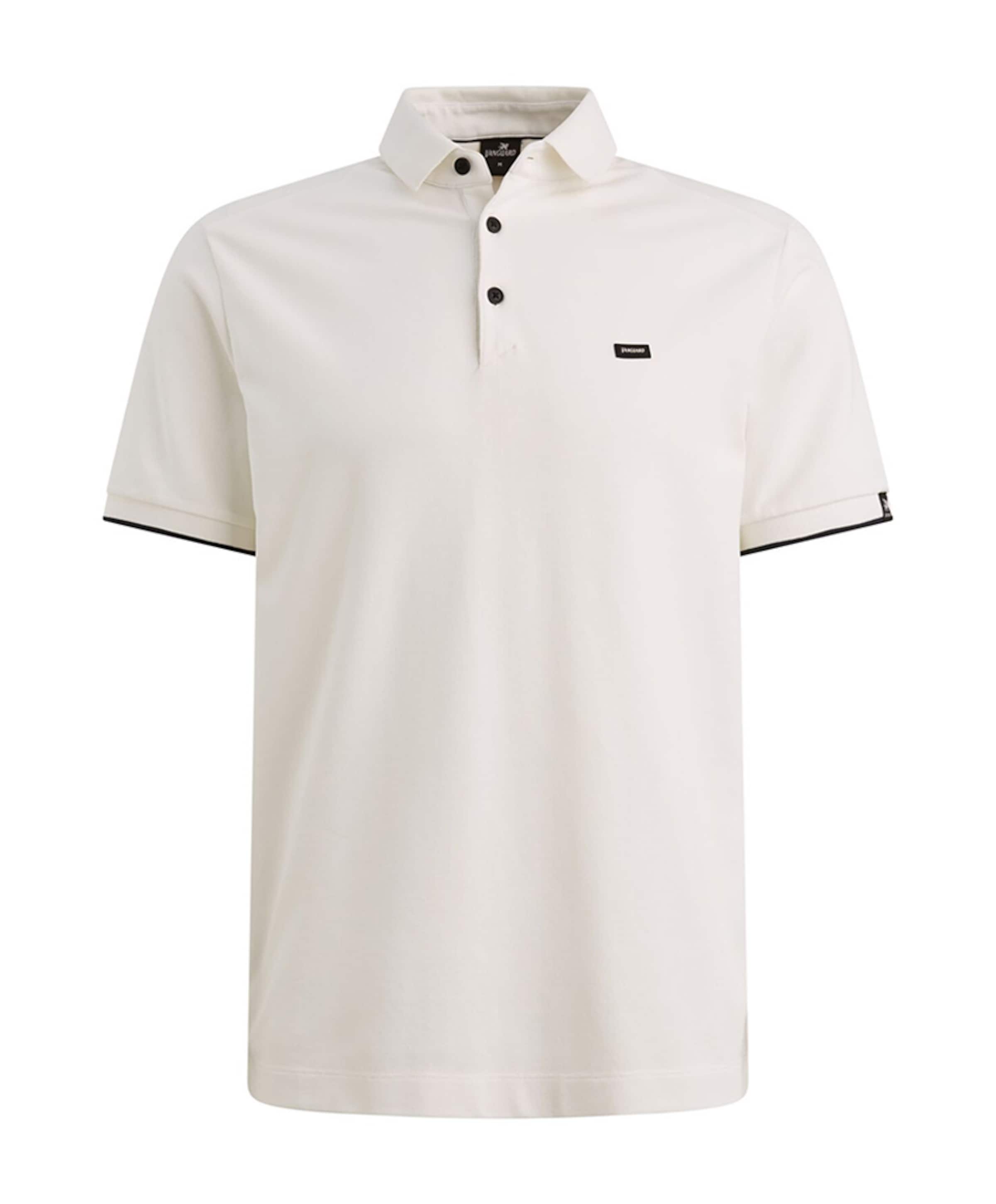 Heren polo wit