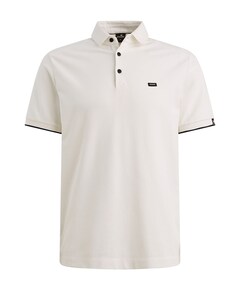 Heren polo wit