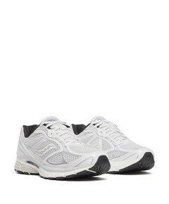 Saucony Progrid Guide 7 heren sneakers wit