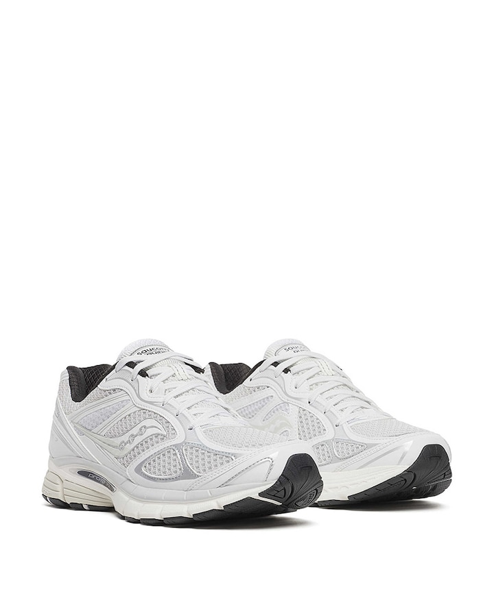 Saucony Progrid Guide 7 heren sneakers wit