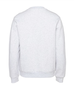 Heren sweater grijs