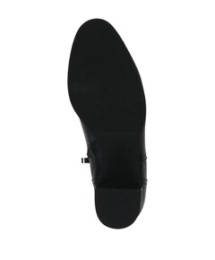 Women enkellaarzen blauw