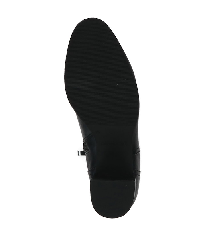 Women enkellaarzen blauw