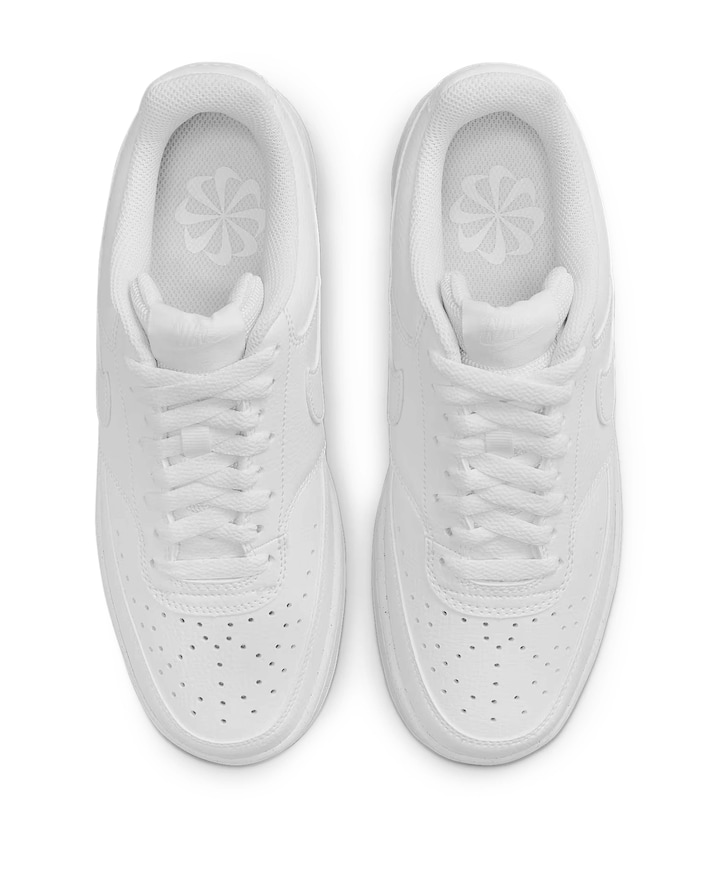 Nike Court Vision Low Better Women' dames sneakers wit