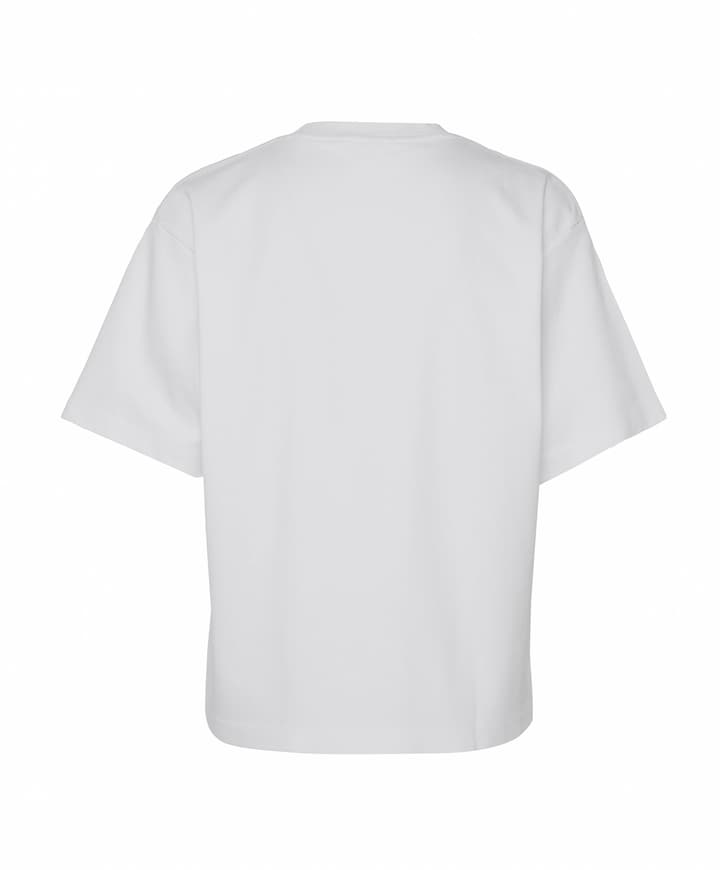 Dames T-shirt wit