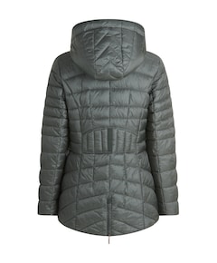 Dames jas groen