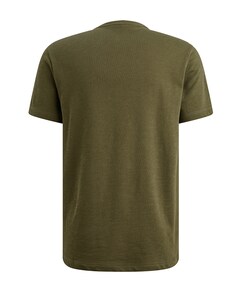 Heren t-shirt groen