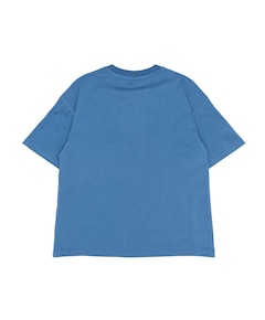 Jongens t-shirt blauw