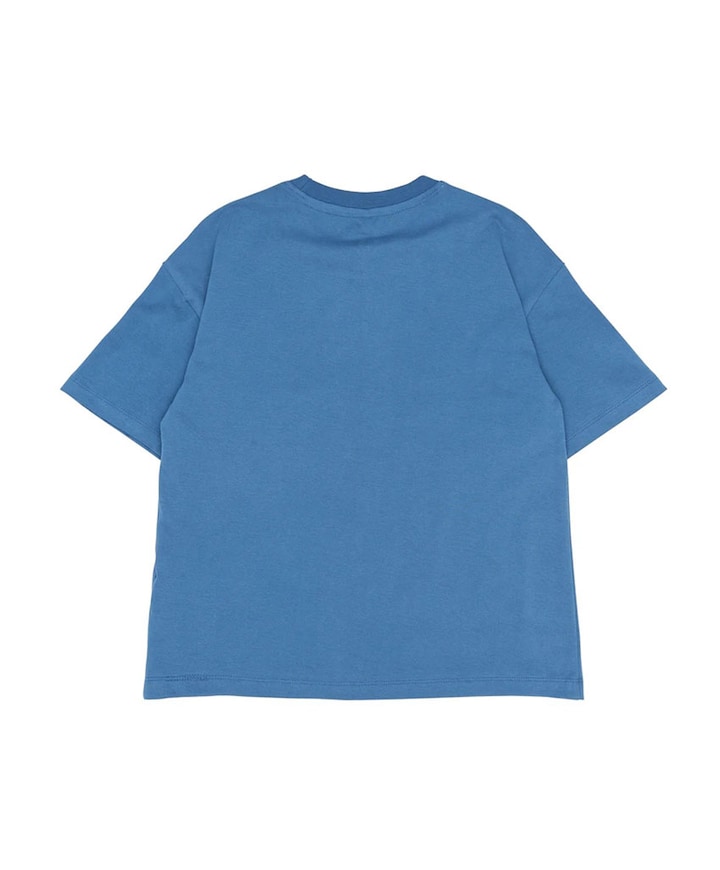 Jongens t-shirt blauw