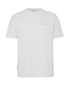 Heren t-shirt beige