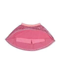 Meisjes rok roze
