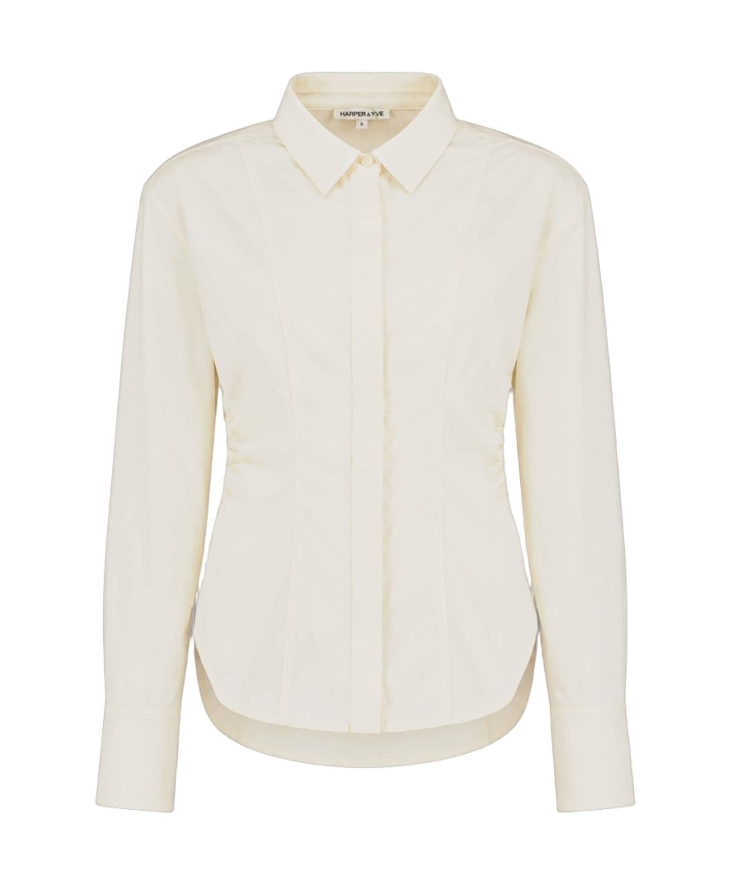 Dames blouse ecru