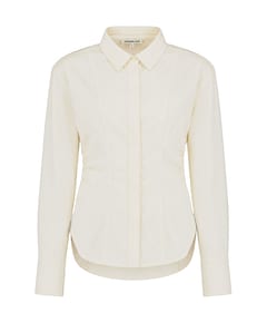 Dames blouse ecru