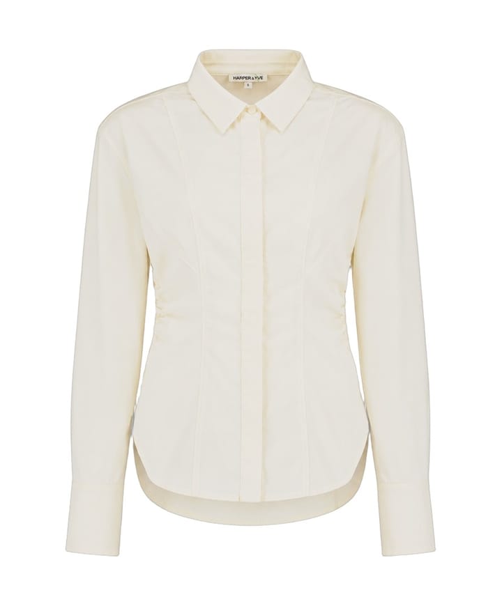 Dames blouse ecru