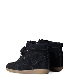 Cindy dames sneakers zwart