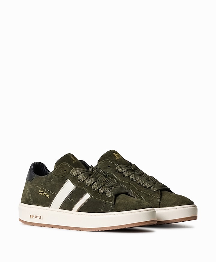 sneakers groen