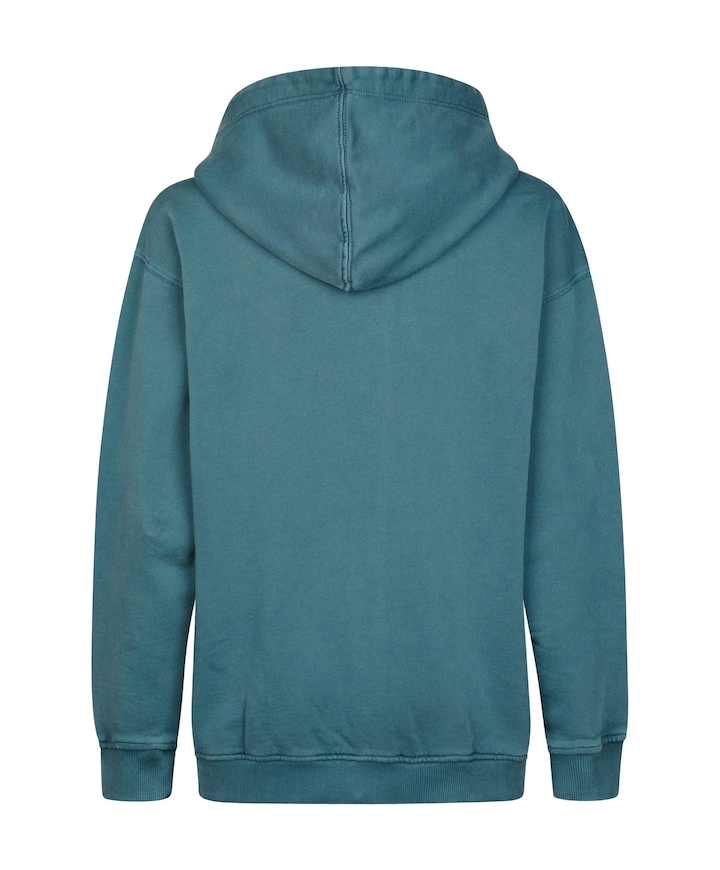 Jongens hoodie blauw