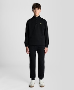 Jongens sweater zwart