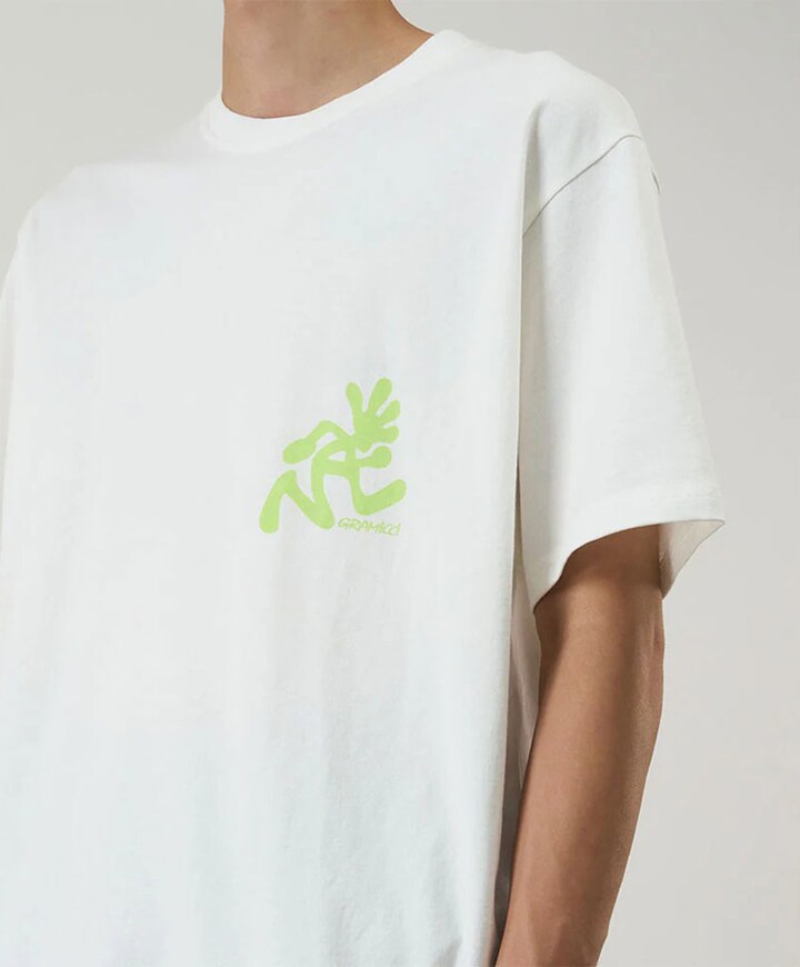 Heren T-shirt wit
