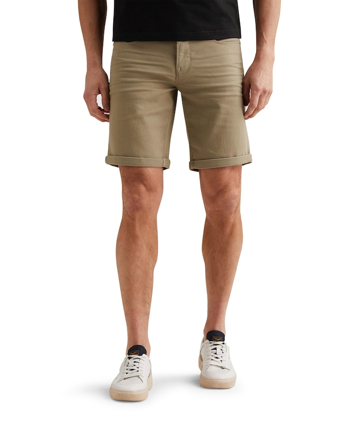 PME LEGEND NIGHTFLIGHT SHORTS LIGH heren korte broek groen