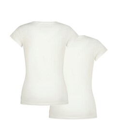 Meisjes t-shirt wit