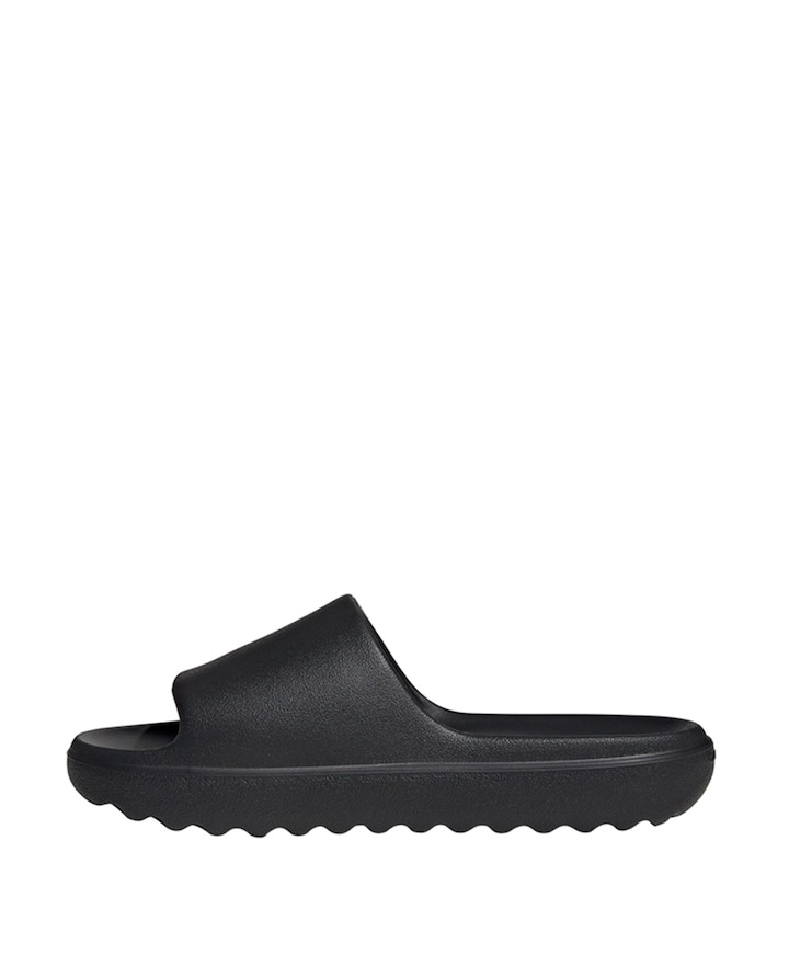Adilette Lumia heren badslipper zwart