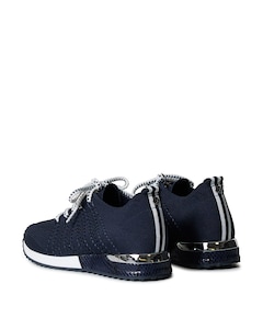 dames sneakers blauw