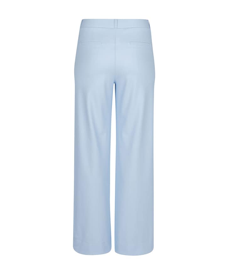 Lexie bonded dames broek blauw