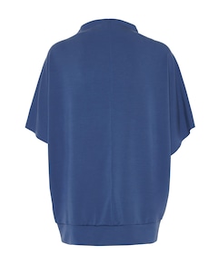 Dames top blauw