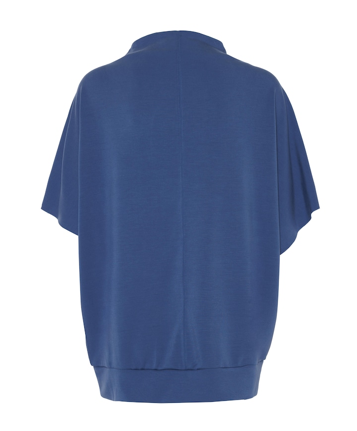 Dames top blauw