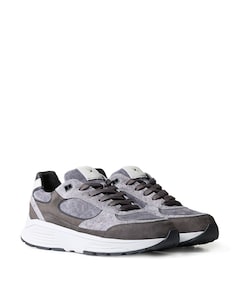 Manhattan heren sneakers grijs