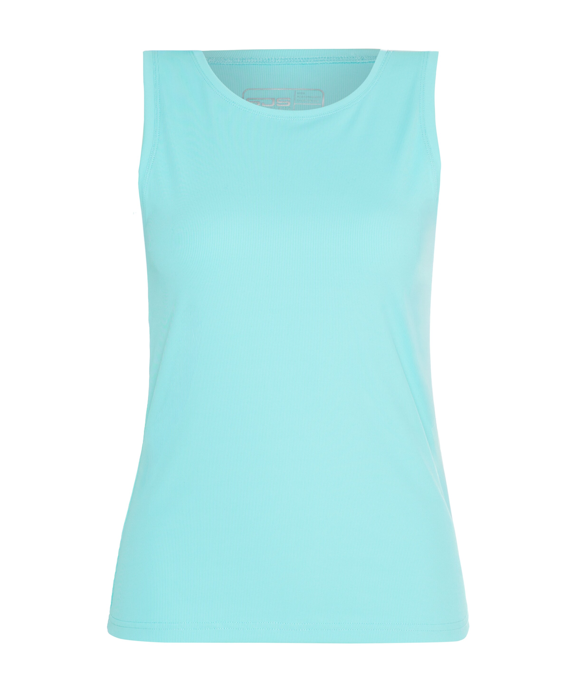 Dames top blauw