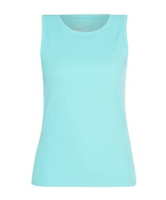 Dames top blauw