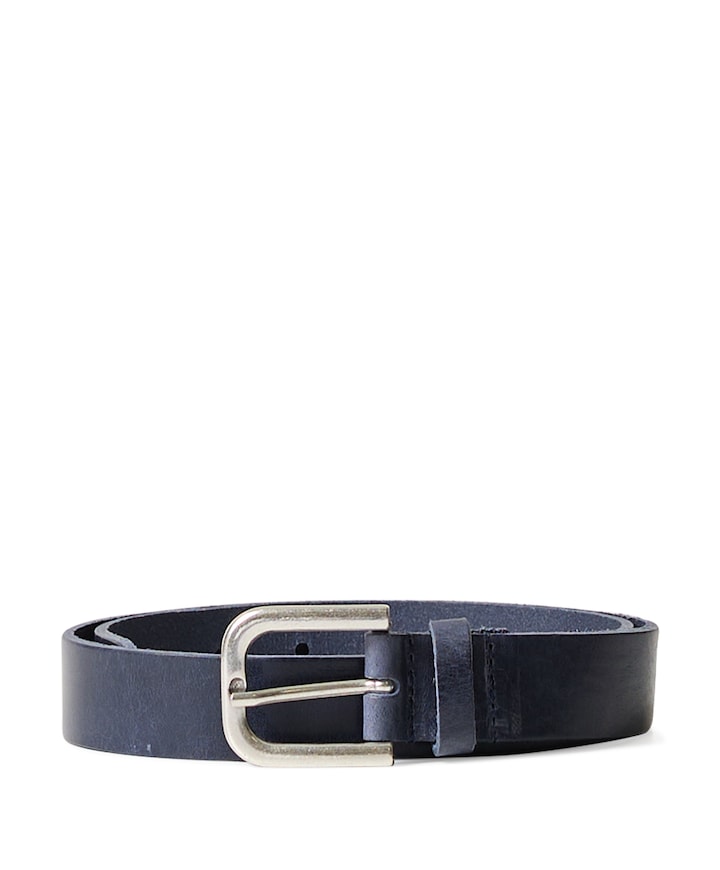 Jongens riem blauw